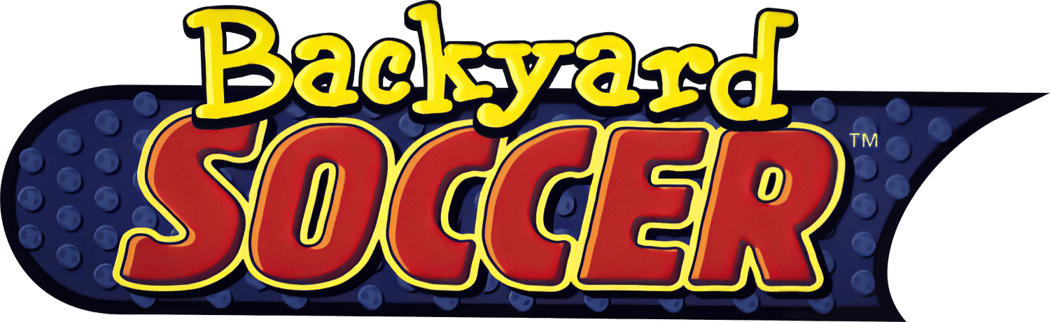 Backyard Soccer back cover for Playstation